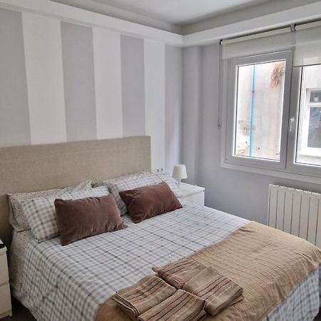Fantastico Apartamento, Cerca De Todo, Para Disfrutar De La Ciudad 拉科鲁尼亚 外观 照片