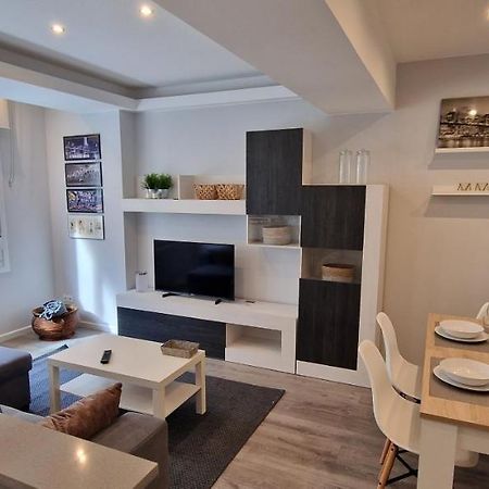 Fantastico Apartamento, Cerca De Todo, Para Disfrutar De La Ciudad 拉科鲁尼亚 外观 照片