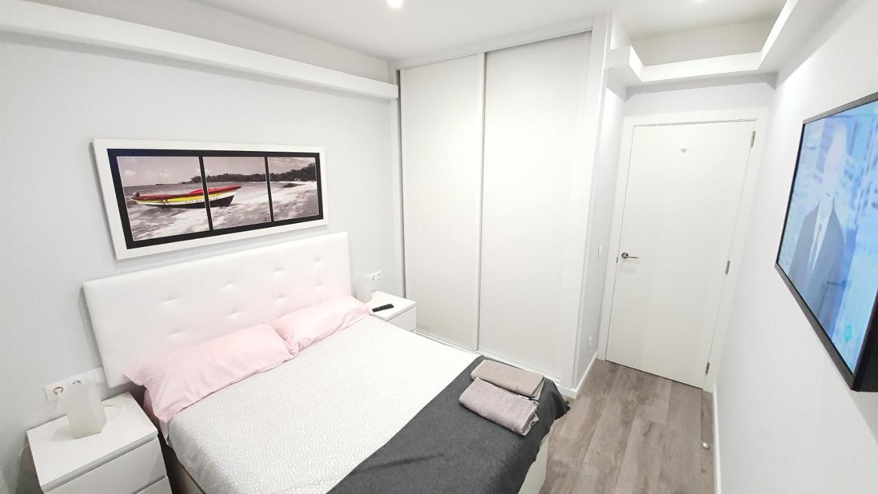 Fantastico Apartamento, Cerca De Todo, Para Disfrutar De La Ciudad 拉科鲁尼亚 外观 照片