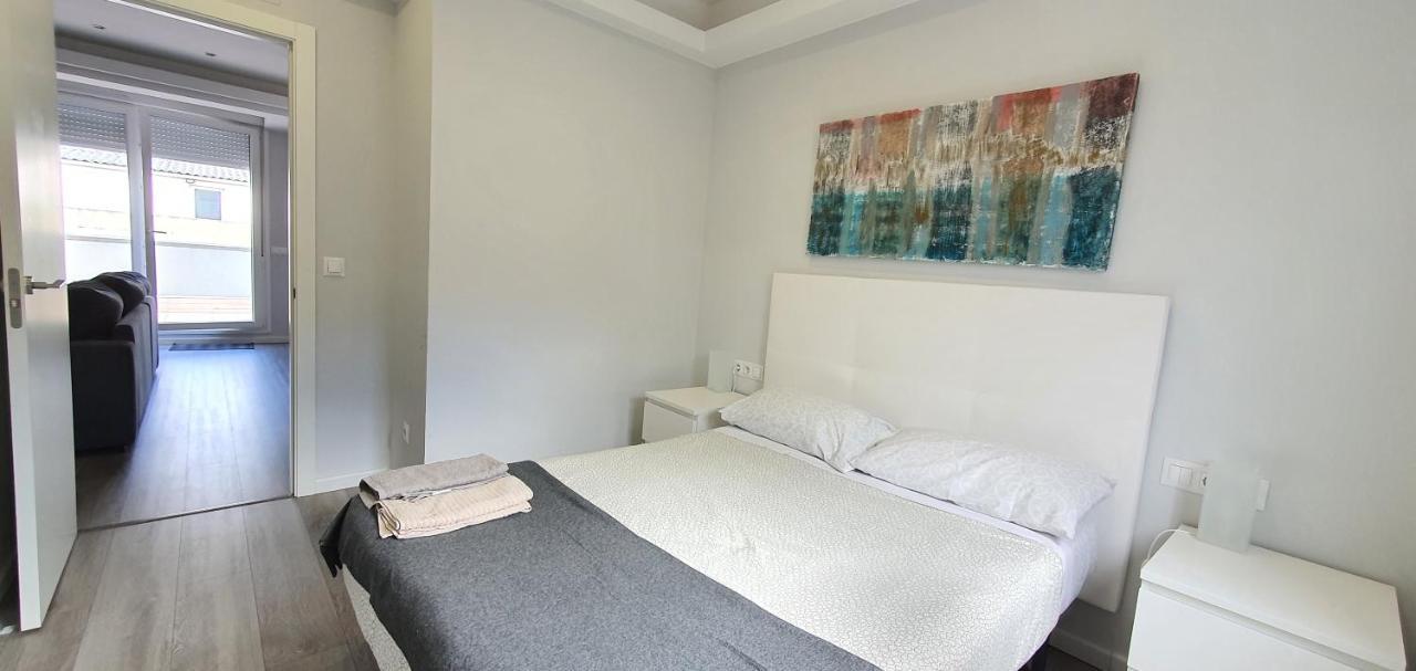 Fantastico Apartamento, Cerca De Todo, Para Disfrutar De La Ciudad 拉科鲁尼亚 外观 照片