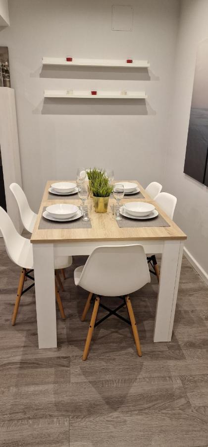 Fantastico Apartamento, Cerca De Todo, Para Disfrutar De La Ciudad 拉科鲁尼亚 外观 照片
