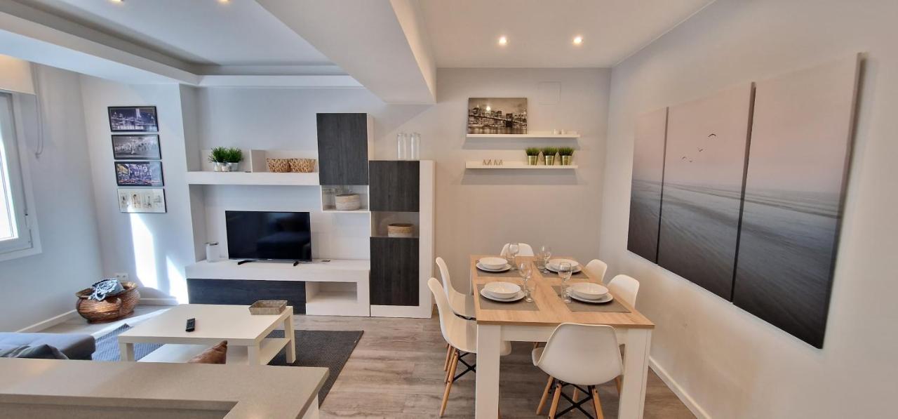 Fantastico Apartamento, Cerca De Todo, Para Disfrutar De La Ciudad 拉科鲁尼亚 外观 照片