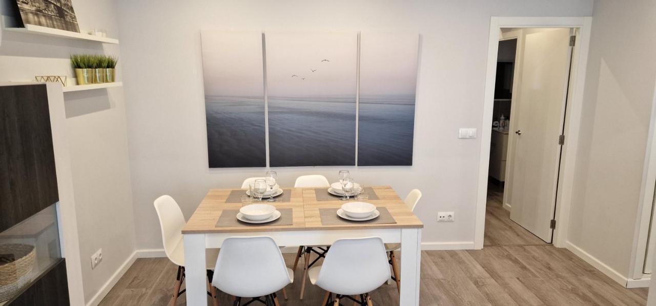 Fantastico Apartamento, Cerca De Todo, Para Disfrutar De La Ciudad 拉科鲁尼亚 外观 照片