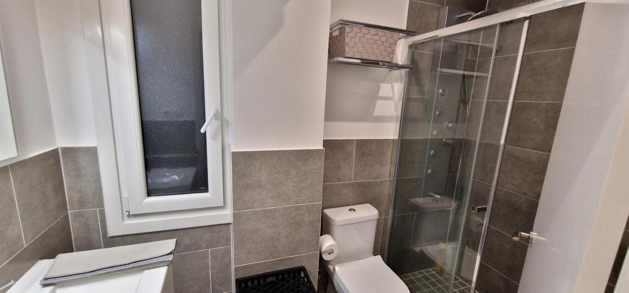 Fantastico Apartamento, Cerca De Todo, Para Disfrutar De La Ciudad 拉科鲁尼亚 外观 照片