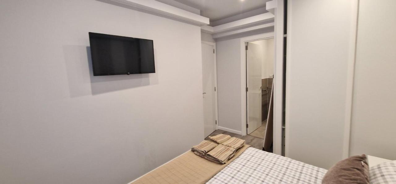 Fantastico Apartamento, Cerca De Todo, Para Disfrutar De La Ciudad 拉科鲁尼亚 外观 照片