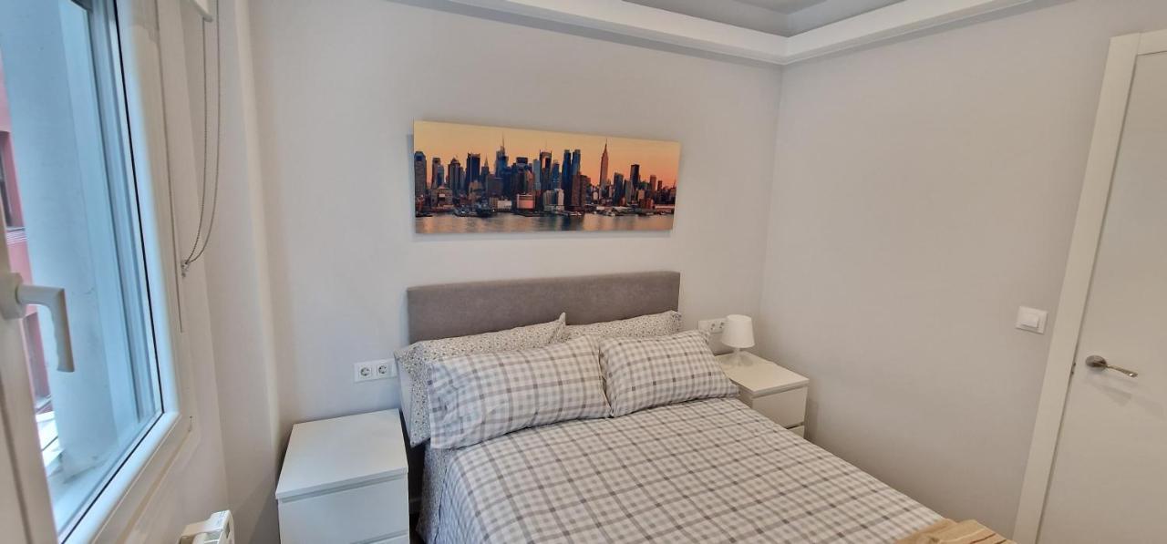 Fantastico Apartamento, Cerca De Todo, Para Disfrutar De La Ciudad 拉科鲁尼亚 外观 照片