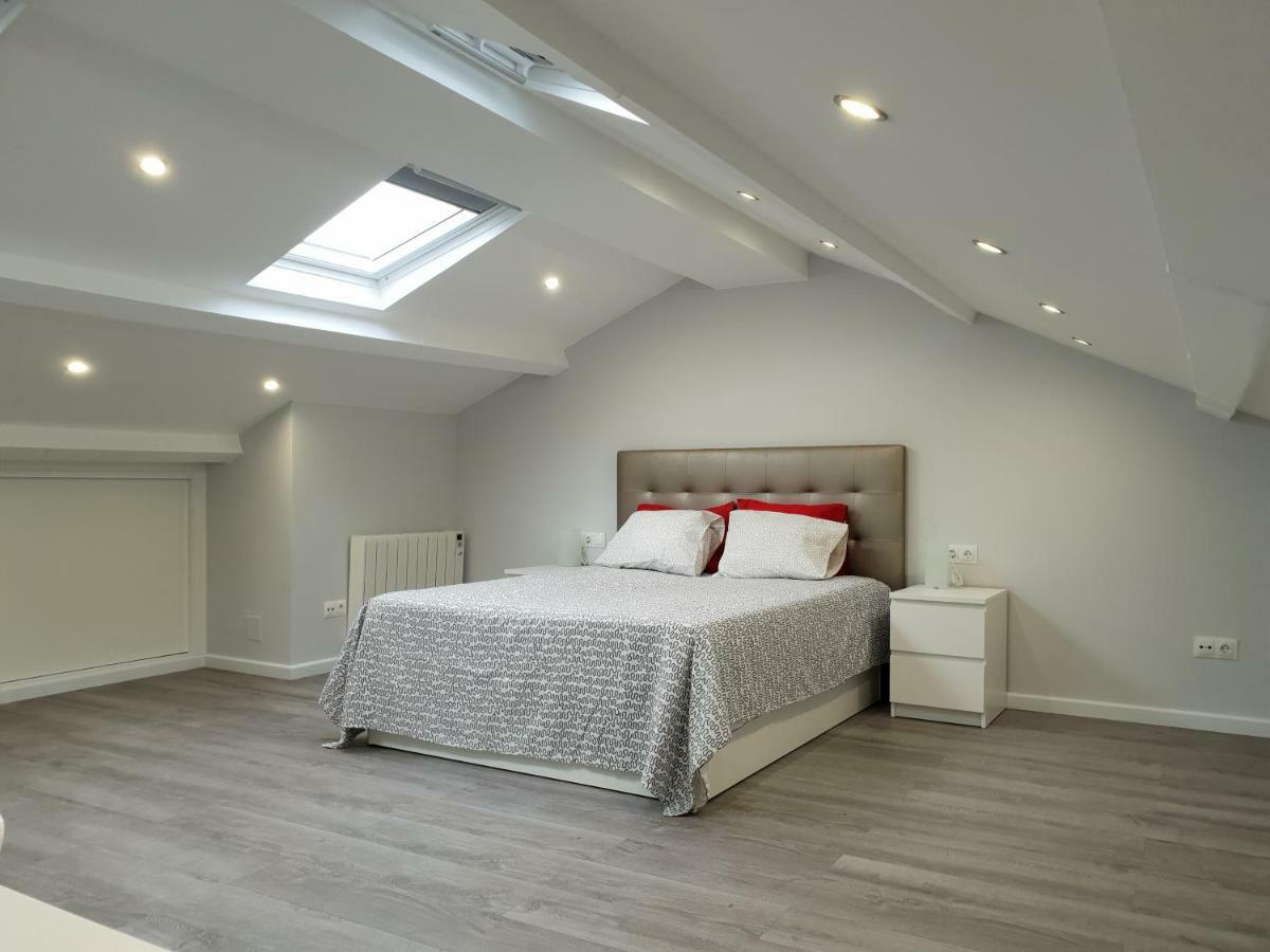 Fantastico Apartamento, Cerca De Todo, Para Disfrutar De La Ciudad 拉科鲁尼亚 外观 照片