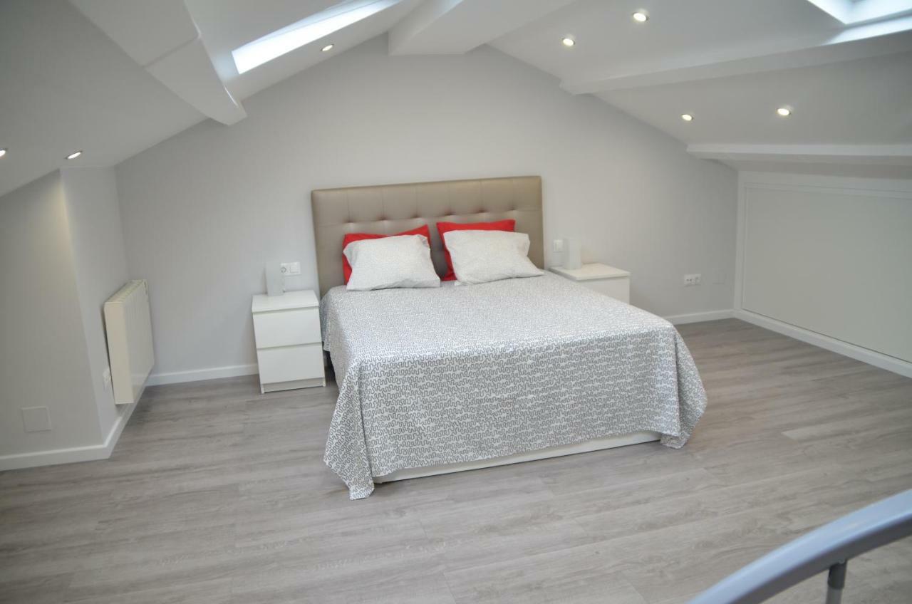 Fantastico Apartamento, Cerca De Todo, Para Disfrutar De La Ciudad 拉科鲁尼亚 外观 照片