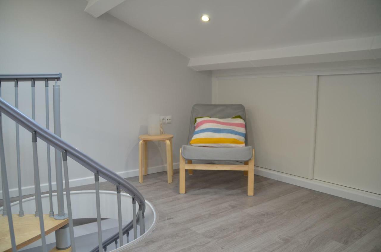 Fantastico Apartamento, Cerca De Todo, Para Disfrutar De La Ciudad 拉科鲁尼亚 外观 照片