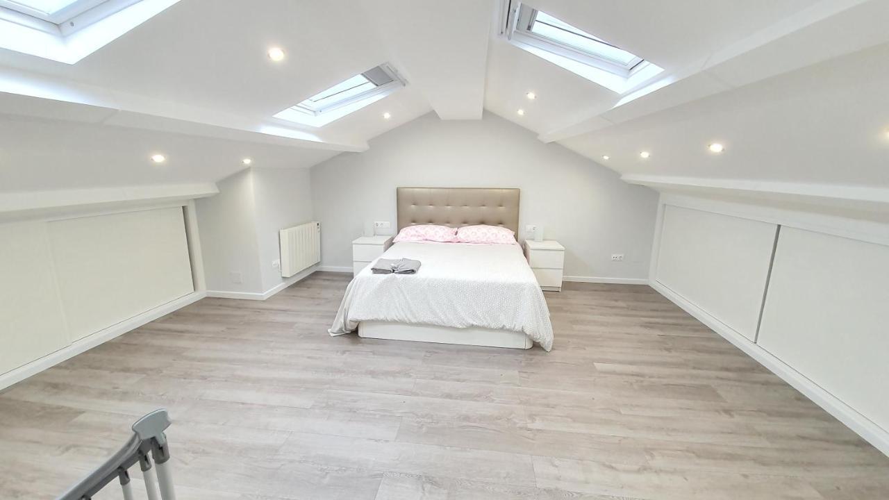 Fantastico Apartamento, Cerca De Todo, Para Disfrutar De La Ciudad 拉科鲁尼亚 外观 照片