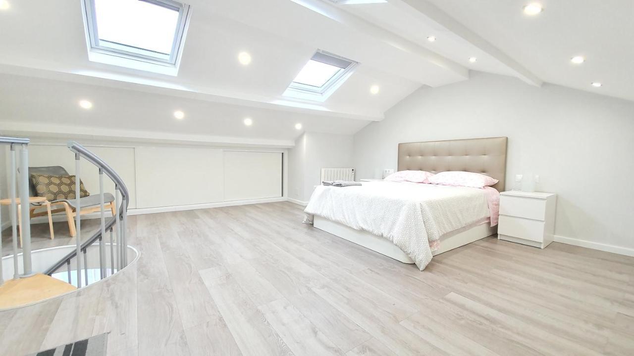 Fantastico Apartamento, Cerca De Todo, Para Disfrutar De La Ciudad 拉科鲁尼亚 外观 照片