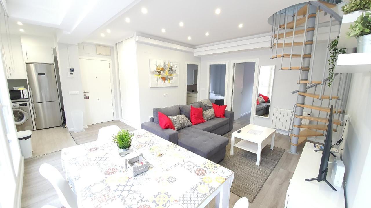 Fantastico Apartamento, Cerca De Todo, Para Disfrutar De La Ciudad 拉科鲁尼亚 外观 照片